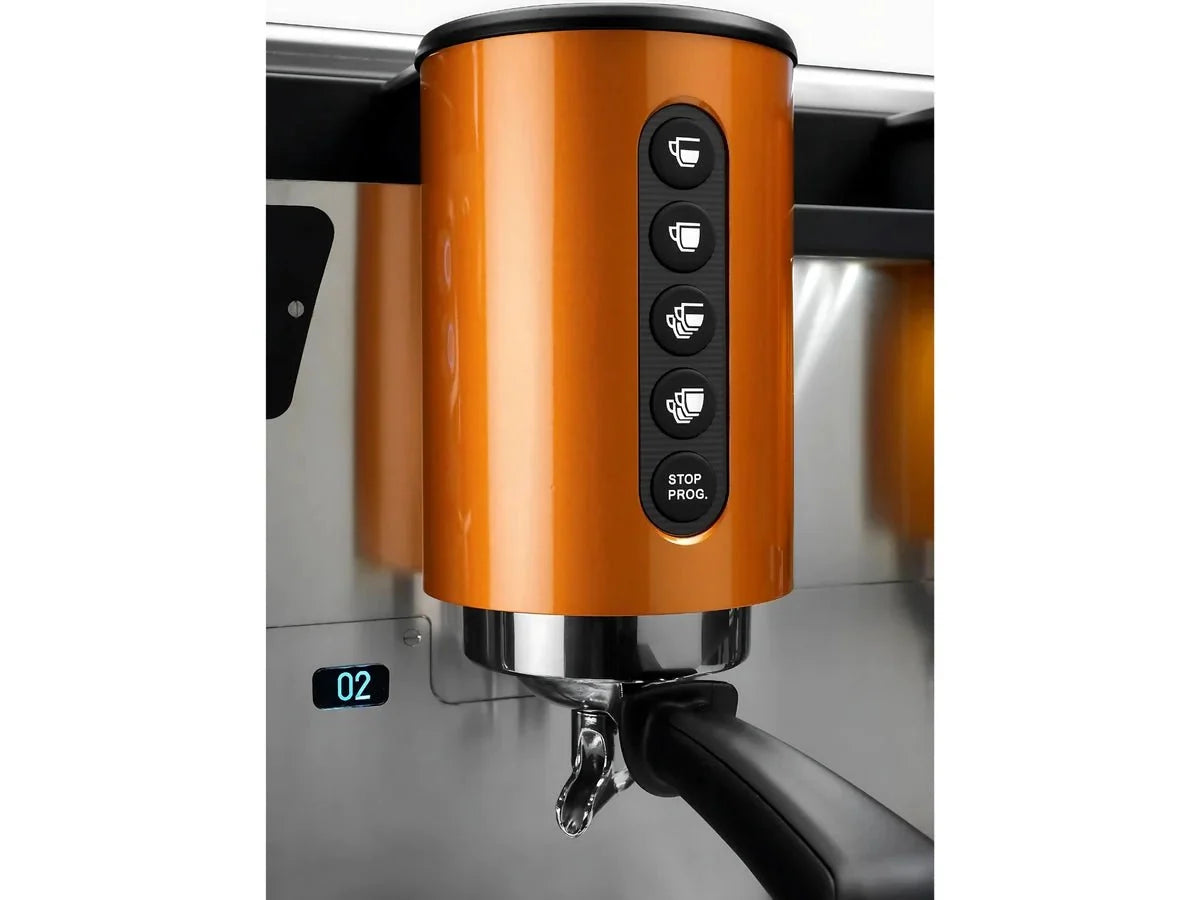 Wega W Bar Pro 2 group Coffee Machine - Australia - Di Pacci