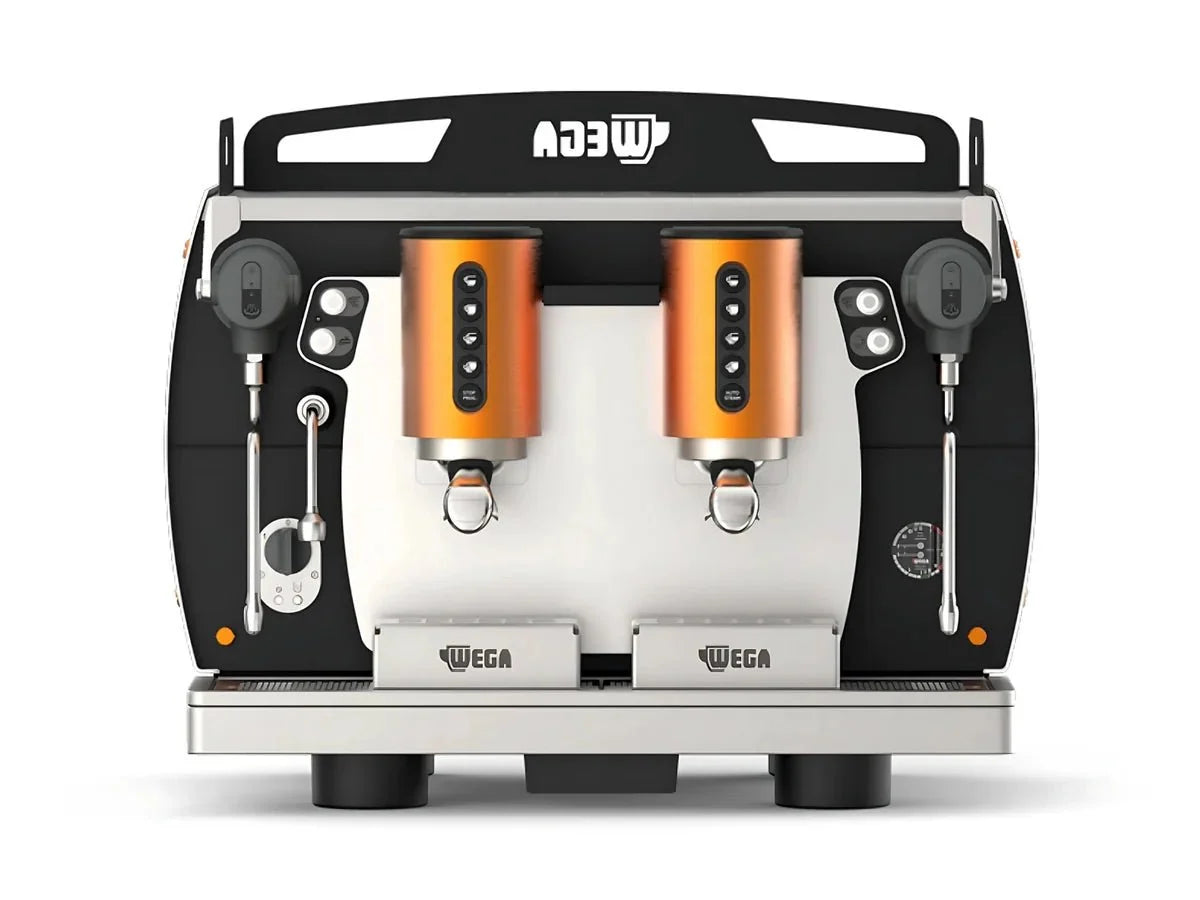 Wega W Bar Pro 2 group Coffee Machine - Australia - Di Pacci