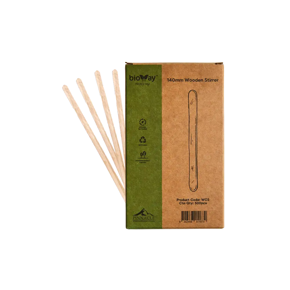 Wooden Stirrer