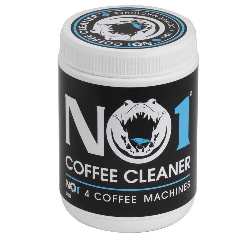 NO1 1kg Espresso Group Head Coffee Machine Cleaner
